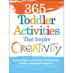 ISBN 365 Toddler Activities That Inspire Creativity