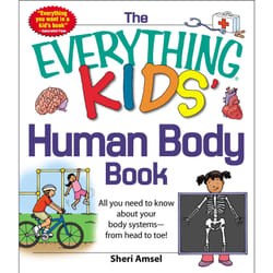 ISBN The Everything Kids' Human Body Book