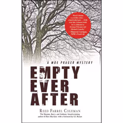 ISBN Empty Ever After, English, Trade Paperback, 200 pages