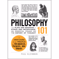ISBN Philosophy 101, English, Hardcover, 288 pages