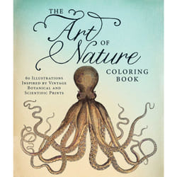 ISBN The Art of Nature Coloring Book