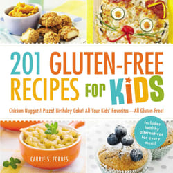 ISBN 201 Gluten-Free Recipes for Kids