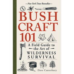 ISBN Bushcraft 101