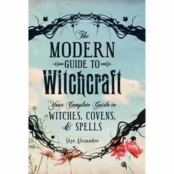 ISBN The Modern Guide to Witchcraft, English, Hardcover, 304 pages