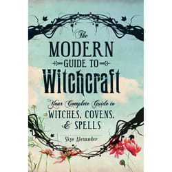 ISBN The Modern Guide to Witchcraft