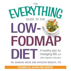 ISBN The Everything Guide To The Low-FODMAP Diet