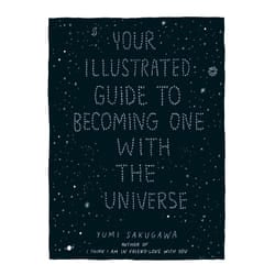 ISBN Your Illustrated Guide To Becoming One With The Universe