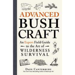 ISBN Advanced Bushcraft