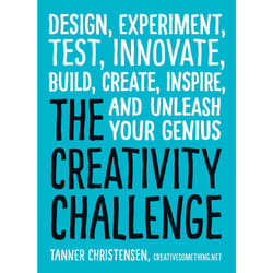 ISBN The Creativity Challenge