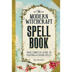 ISBN The Modern Witchcraft Spell Book