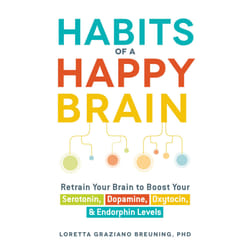 ISBN Habits of a Happy Brain