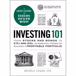 ISBN Investing 101, English, Hardcover, 264 pages
