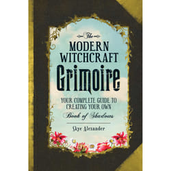 ISBN The Modern Witchcraft Grimoire