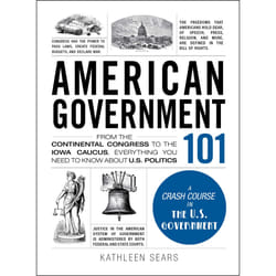 ISBN American Government 101