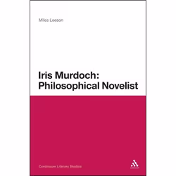ISBN Iris Murdoch: Philosophical Novelist, English, Paperback, 170 pages