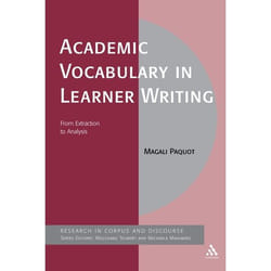 ISBN Academic Vocabulary in Learner Writing (From Extraction to Analysis)