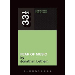 ISBN Talking Heads' Fear of Music