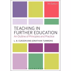 ISBN Teaching in Further Education (An Outline of Principles and Practice), English, Paperback, 488 pages