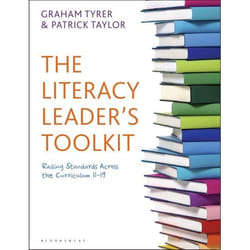 ISBN The Literacy Leader's Toolkit (Raising Standards Across the Curriculum 11-19)