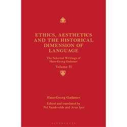 ISBN Ethics, Aesthetics and the Historical Dimension of Language book English Hardcover 328 pages