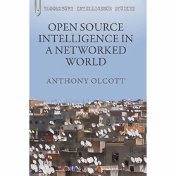 ISBN Open Source Intelligence in a Networked World, English, Paperback, 304 pages