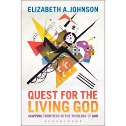 ISBN Quest for the Living God (Mapping Frontiers in the Theology of God), English, Paperback, 248 pages