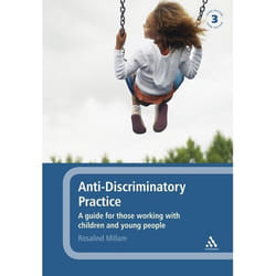ISBN Anti-Discriminatory Practice (A Guide for Those Working with Children and Young People)