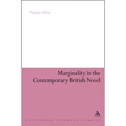 ISBN Marginality in the Contemporary British Novel, English, Paperback, 208 pages