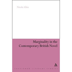 ISBN Marginality in the Contemporary British Novel