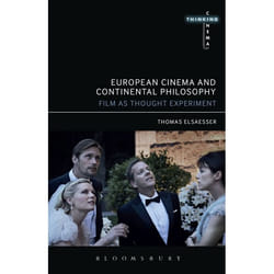 ISBN European Cinema and Continental Philosophy (Film As Thought Experiment)