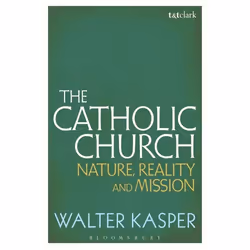 ISBN The Catholic Church (Nature, Reality and Mission), English, Paperback, 488 pages