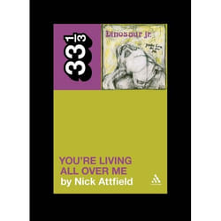ISBN Dinosaur Jr.'s You're Living All Over Me