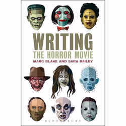 ISBN Writing the Horror Movie, English, Paperback, 272 pages