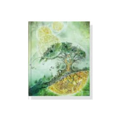 Jrnl OS Timeless Tree by Created by Inc Peter Pauper Press