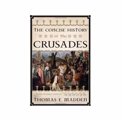 ISBN Concise History of the Crusades, History, English