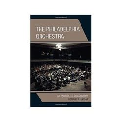 ISBN Philadelphia Orchestra: An Annotated Discography book Music English Hardcover 538 pages