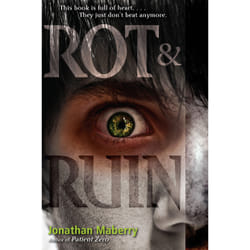 ISBN Rot & Ruin