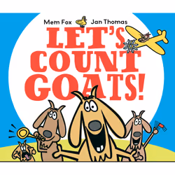 ISBN Let's Count Goats!, English, Hardcover, 40 pages