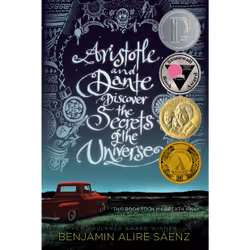 ISBN Aristotle and Dante Discover the Secrets of the Universe, English, Trade Paperback, 368 pages