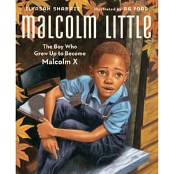 ISBN Malcolm Little