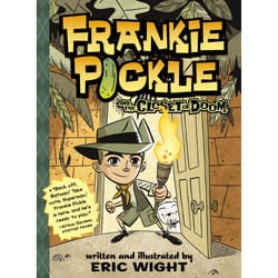 ISBN Frankie Pickle and the Closet of Doom