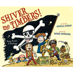 ISBN Shiver Me Timbers!