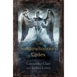 ISBN The Shadowhunter's Codex