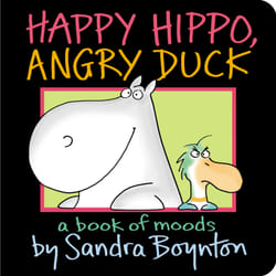 ISBN Happy Hippo, Angry Duck