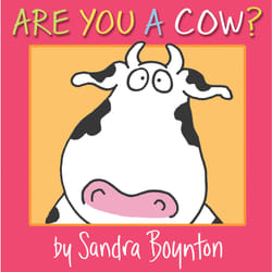 ISBN Are You a Cow?