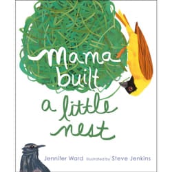 ISBN Mama Built a Little Nest