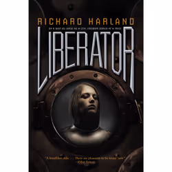 ISBN Liberator, English, Trade Paperback, 496 pages
