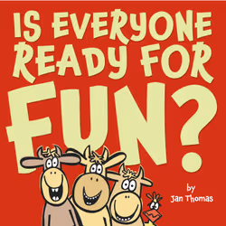 ISBN Is Everyone Ready for Fun?, English, Hardcover, 40 pages