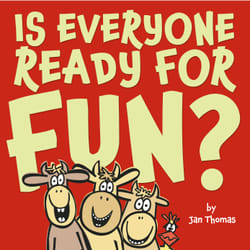 ISBN Is Everyone Ready for Fun?