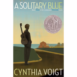 ISBN A Solitary Blue, English, Trade Paperback, 256 pages